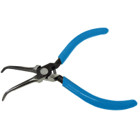 Jonard Curved Needle Nose Pliers