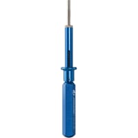 Jonard Extraction Tool for connectors w/.063 in release contact, MS24256-R16, blue