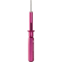 Jonard Extraction Tool for connectors w/.04 in release contact, MS24256-R20, red