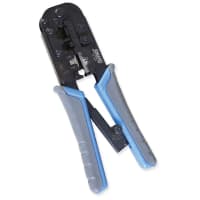 Jonard Modular Crimper, 6 in 1, 28-22 AWG, Ratchet, UC Series