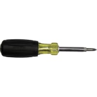 Jonard Screwdriver Multi-bit 6 in 1