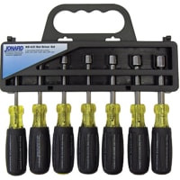 Jonard NUT DRIVER SET HEX SOCKET 7PC