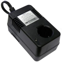 Jonard BATTERY CHARGER 115 VOLT