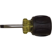 Jonard SCREWDRIVER SLOTTED 1/4" 3.5"