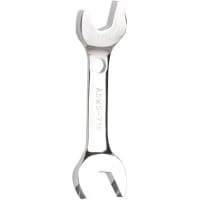 Jonard ANGLED SPEED WRENCH STUBBY 7/16"