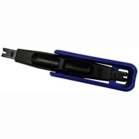 Jonard Punchdown Tool;Non-Impact;For DIY small jobs on a 110 Terminal Block