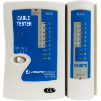 Jonard MODULAR CABLE TESTER