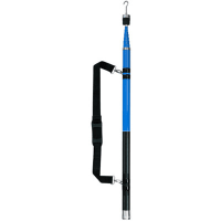 Jonard TELESCOPING POLE 18' BLUE