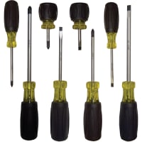 Jonard Screwdriver Multi-bit 6 in 1