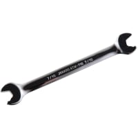 Jonard Wrench, 7/16in., 6.5in. Long, High Carbon Alloy Steel