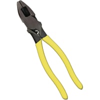 Jonard LINESMAN PLIER W/ FISH TAPE PULLER & CRIMPER