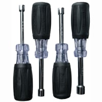 Jonard 4 PIECE NUT DRIVER KIT