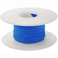 Jonard Wire, 30AWG KYNAR INSUL 1000' SPOOL BLUE