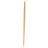 Jonard Orange Sticks, Birch Wood, 2 Flat Ends, 7-In. L x 3/16-In. Dia., Pack of 100