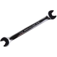 Jonard Wrench, 7/16in., 9/16in., 6.5in. Long, High Carbon Alloy Steel