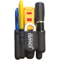 Jonard Punchdown Tool Kit; 9 Tools; w/Pouch; for Telecom & Data Com Network Maintenance