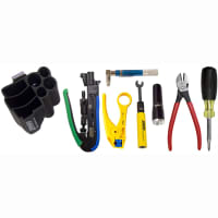 Jonard COAX TOOL KIT UNIVERSAL