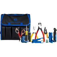 Jonard Fiber Optic Prep Kit