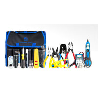 Jonard Tool Kit; Security and Alarm