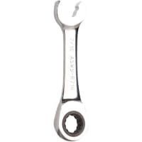 Jonard RATCHETING SPEED WRENCH STUBBY 7/16"