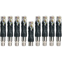 Jonard RJ45 ADAPTERS