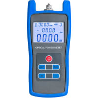 Jonard FIBER OPTIC POWER METER