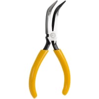 Jonard CURVED LONG NOSE PLIER