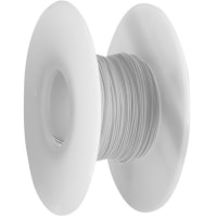 Jonard WIRE 26AWG WHITE 100 FT CSW