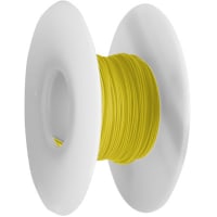 Jonard WIRE 28AWG YELLOW 100 FT CSW