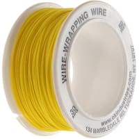 Jonard WIRE 30 AWG YELLOW 50 FT