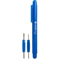 Jonard MINI SCREWDRIVER 4 IN 1 (PKG OF 10)