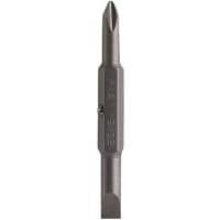 Jonard Replacement Bit, Phillips #2, Slot 9/32", Screwdrivers & Nut Drivers Series