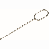 Jonard SPRING HOOK, PULL, 6IN