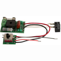 Jonard PTX-1 POWER & SWITCH PCB ASSEMBLY