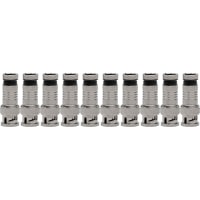 Jonard BNC Compression Connectors (Pack of 10)