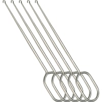 Jonard Spring Hook, Pull, 6inch (Pack of 5)