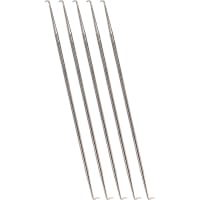 Jonard Spring Hook, Push and Pull, 7inch (Pack of 5)