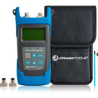 Jonard Passive Optical Network Power Meter for BPON/EPON/GPON