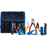 Jonard Fiber Prep Kit with 12 Fiber Tools