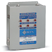 Joslyn by ABB Heavy duty service entrance applications 120kA AC Surge Protector, 480V DELTA