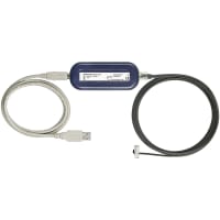 JUMO PC Interface Cable with TTL/RS232 Converter