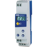 JUMO Temperature control module, RTD, thermocouple, current, voltage