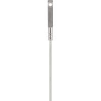 JUMO Surface RTD temperature probe, with fasteing holes, protection fitting