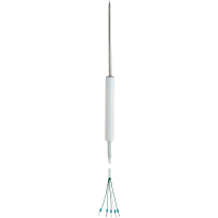 JUMO JUMO FOODtemp Insertion RTD Temperature Probe