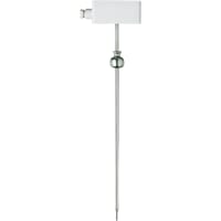 JUMO PT100 sensor, Indoor and outdoor resistance thermometer, IP54, 2-Wire, -20*-80*