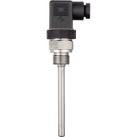 JUMO Jumo 2 wire PT100 Sensor, -50C min +270C max, 100mm Probe Length x 8mm Diameter