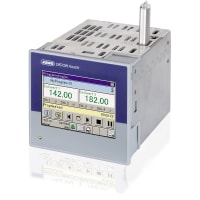 JUMO Process Controller, German, 703571/8-01-10, 10-11, 11, 00, 00, 00-23-00/000, 061, 000