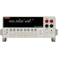 Keithley Instruments Meter, Bench; 8 1/2 Digit DMM with 128k memory