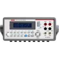 Keithley Instruments Digital Multimeter 5.5 Digit (USB Only) 120V Version 2110 Series