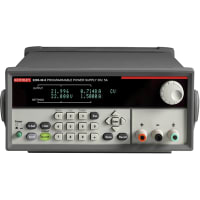 Keithley Instruments Power Supply 60V 2.5A 150W, 2200 Series